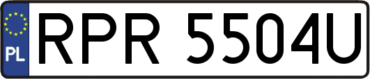RPR5504U