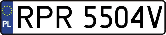 RPR5504V