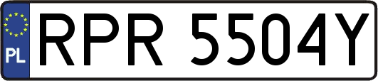 RPR5504Y