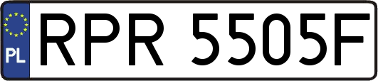 RPR5505F
