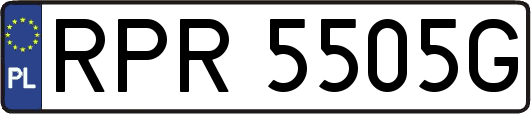 RPR5505G