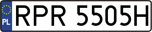 RPR5505H