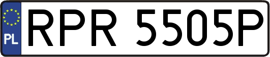 RPR5505P