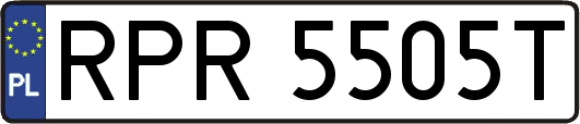 RPR5505T