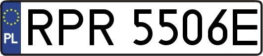 RPR5506E