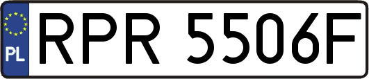 RPR5506F