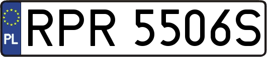 RPR5506S