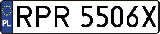 RPR5506X