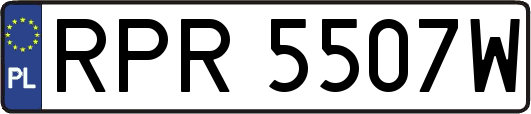 RPR5507W