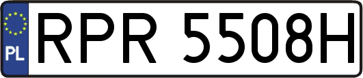 RPR5508H