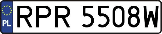 RPR5508W