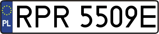 RPR5509E