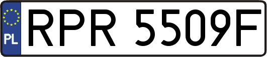 RPR5509F