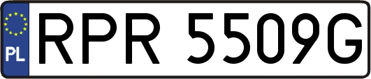RPR5509G