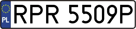 RPR5509P