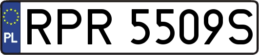 RPR5509S