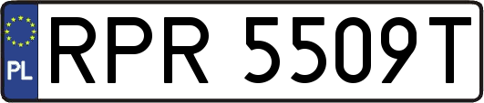 RPR5509T