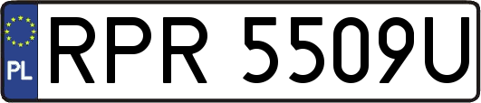 RPR5509U