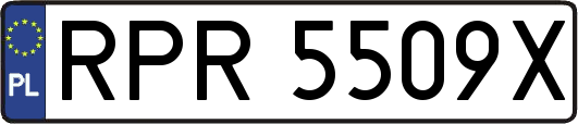 RPR5509X