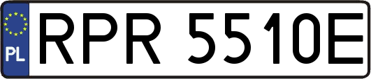 RPR5510E