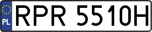 RPR5510H