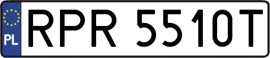 RPR5510T
