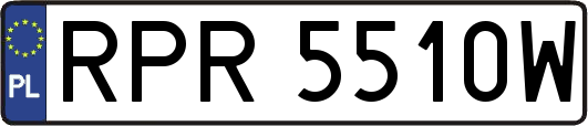 RPR5510W