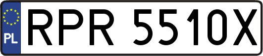 RPR5510X