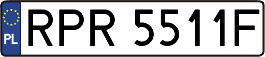 RPR5511F