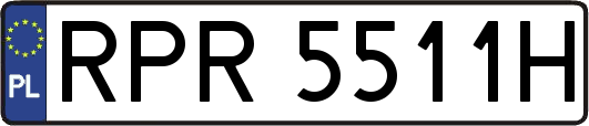 RPR5511H