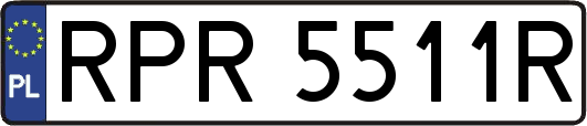 RPR5511R