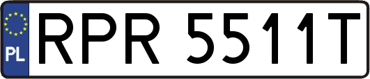 RPR5511T