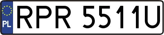 RPR5511U