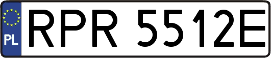 RPR5512E