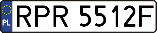 RPR5512F