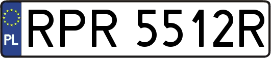 RPR5512R