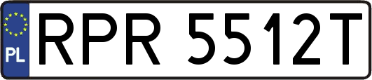 RPR5512T