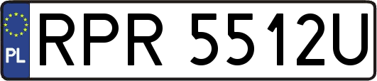 RPR5512U
