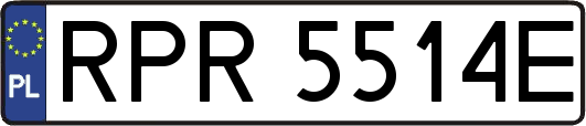 RPR5514E