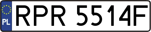 RPR5514F