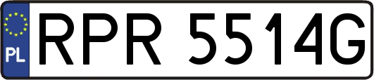 RPR5514G