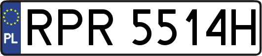 RPR5514H