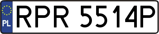 RPR5514P