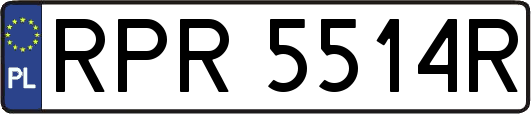 RPR5514R