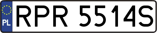 RPR5514S