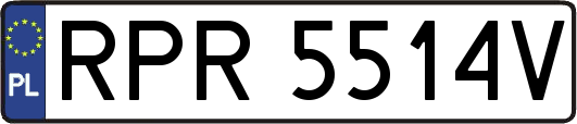 RPR5514V
