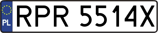 RPR5514X