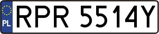 RPR5514Y