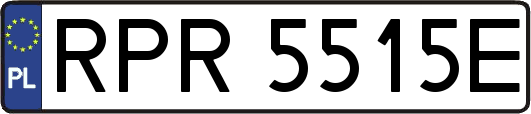 RPR5515E