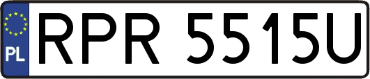 RPR5515U
